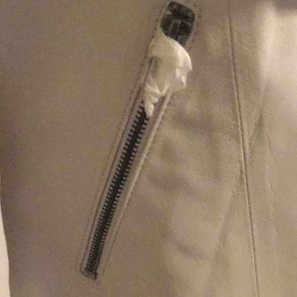 BB Dakota eastside drape Leather - Picture 5 of 14